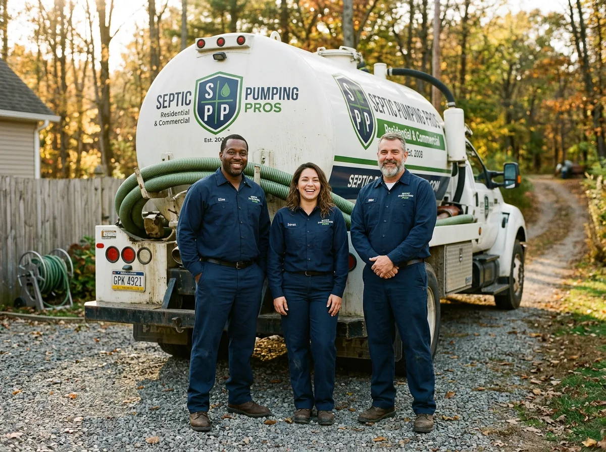 Septic Tank Pumping company in Ballico, CA